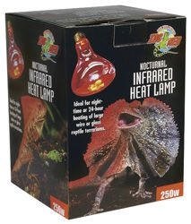 Zoo Med Nocturnal Infrared Heat Lamp 250 Watt