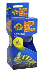 Zoo Med Daylight Blue Reptile Bulb 15 Watt