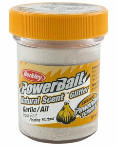 Powerbait: White Garlic